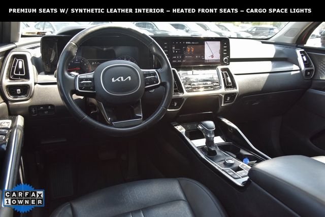2022 Kia Sorento SX AWD - 22880164 - 4