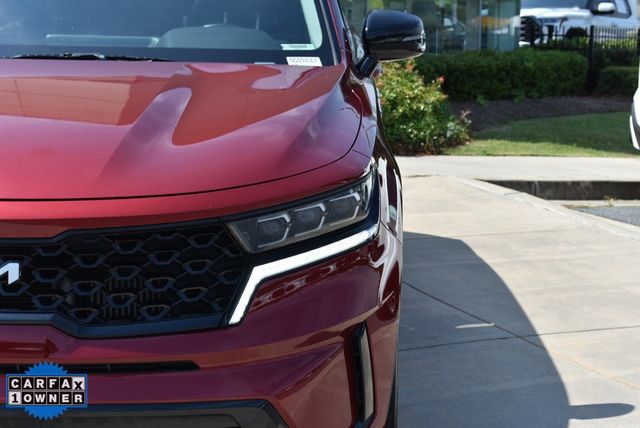 2022 Kia Sorento SX AWD - 22880164 - 5