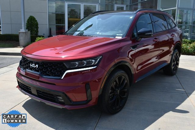 2022 Kia Sorento SX AWD - 22880164 - 6