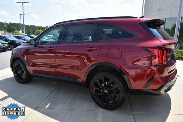 2022 Kia Sorento SX AWD - 22880164 - 7