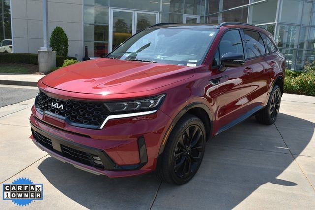 2022 Kia Sorento SX AWD - 22880164 - 8