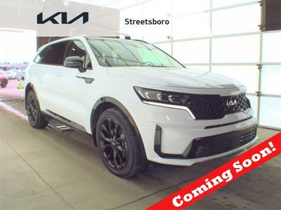 2022 Kia Sorento