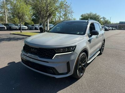 2022 Kia Sorento - 5XYRK4LF6NG089910