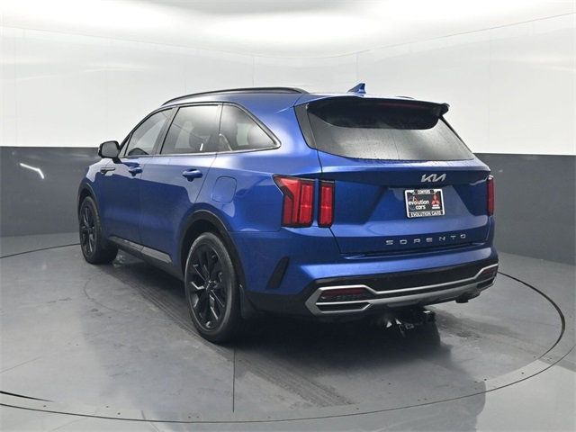 2022 Kia Sorento SX Prestige photo 2