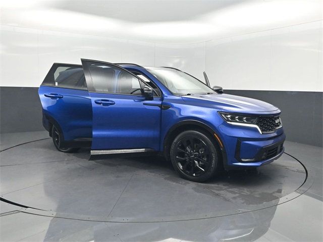 2022 Kia Sorento SX Prestige FWD - 22942997 - 41