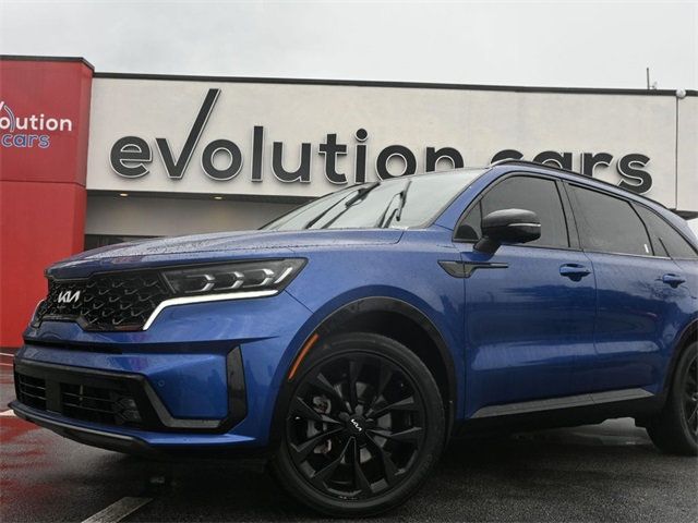 2022 Kia Sorento SX Prestige FWD - 22942997 - 6