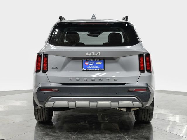 2022 Kia Sorento