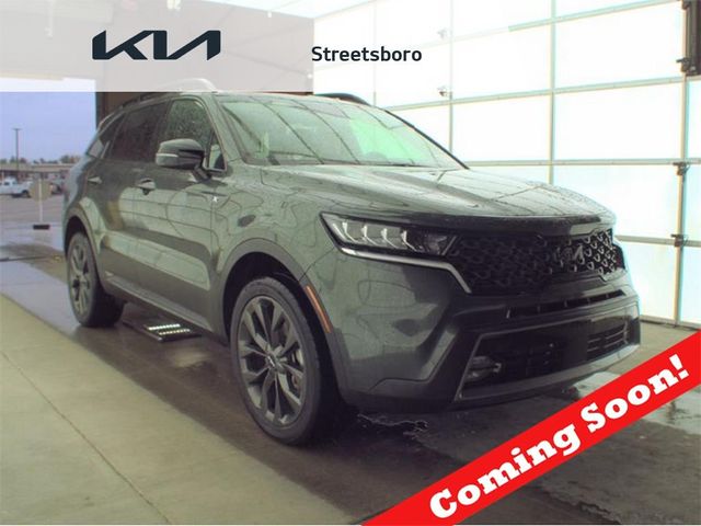 2022 Kia Sorento X-Line EX AWD - 22951931 - 0