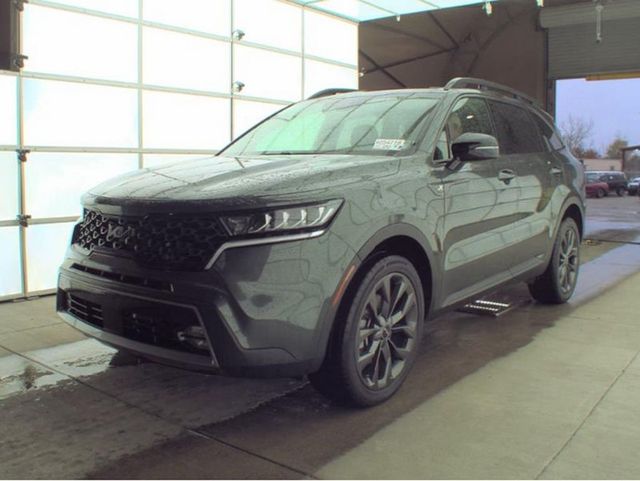 2022 Kia Sorento X-Line EX AWD - 22951931 - 1