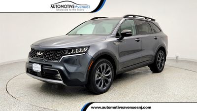 2022 Kia Sorento