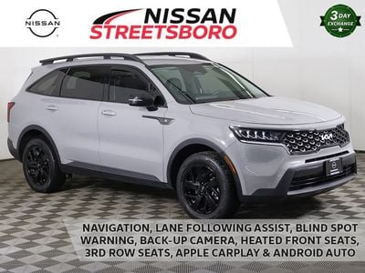 2022 Kia Sorento - 5XYRLDLCXNG116058