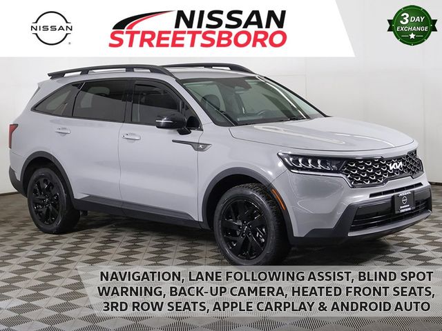 2022 Kia Sorento X-Line S AWD - 22966633 - 0
