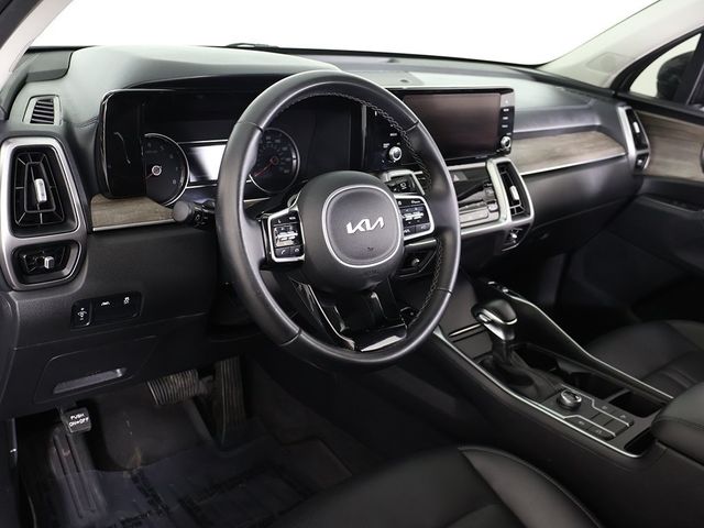 2022 Kia Sorento X-Line S AWD - 22966633 - 26