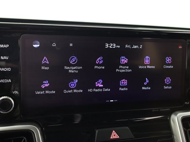 2022 Kia Sorento X-Line S AWD - 22966633 - 48