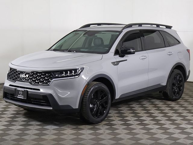 2022 Kia Sorento X-Line S AWD - 22966633 - 8