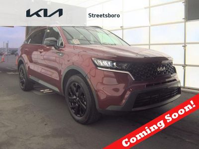 2022 Kia Sorento