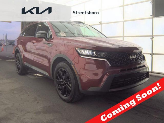 2022 Kia Sorento X-Line S AWD - 23023037 - 0