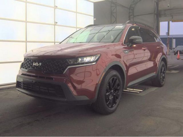 2022 Kia Sorento X-Line S AWD - 23023037 - 1
