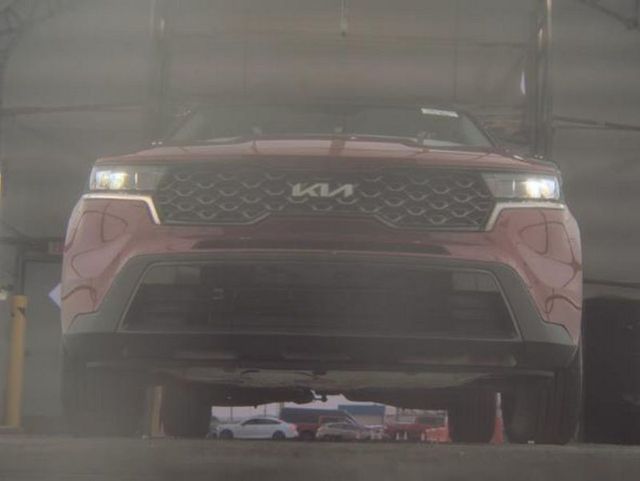 2022 Kia Sorento X-Line S AWD - 23023037 - 3