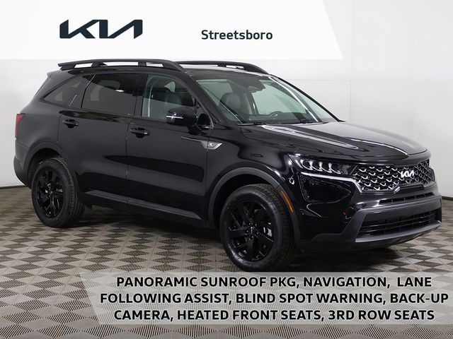 2022 Kia Sorento X-Line S AWD - 23028334 - 0