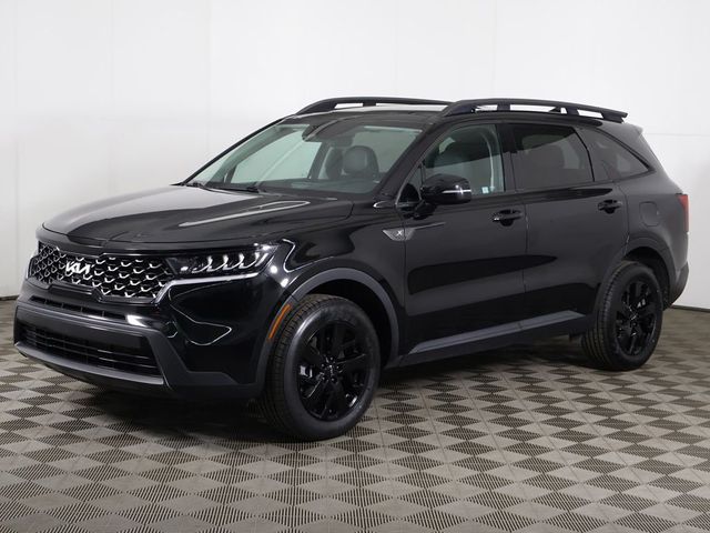 2022 Kia Sorento X-Line S AWD - 23028334 - 9