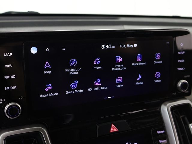 2022 Kia Sorento X-Line S AWD - 23028334 - 50