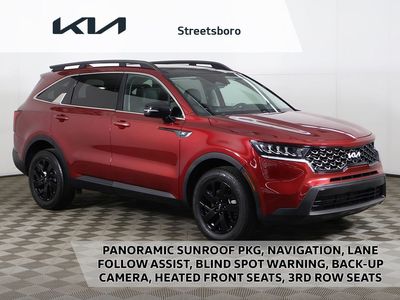 2022 Kia Sorento