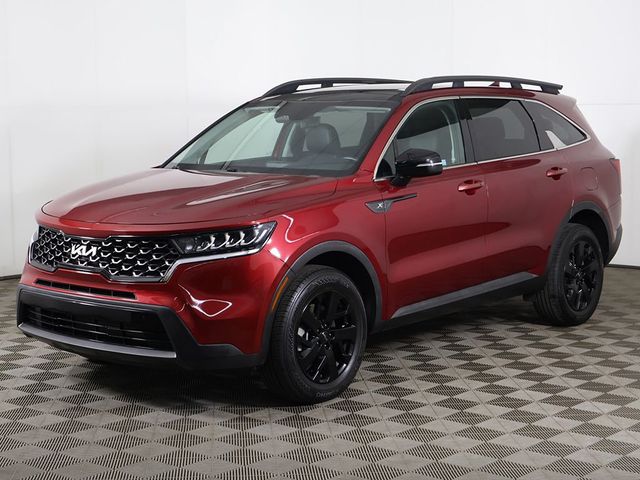 2022 Kia Sorento X-Line S AWD - 23051333 - 9