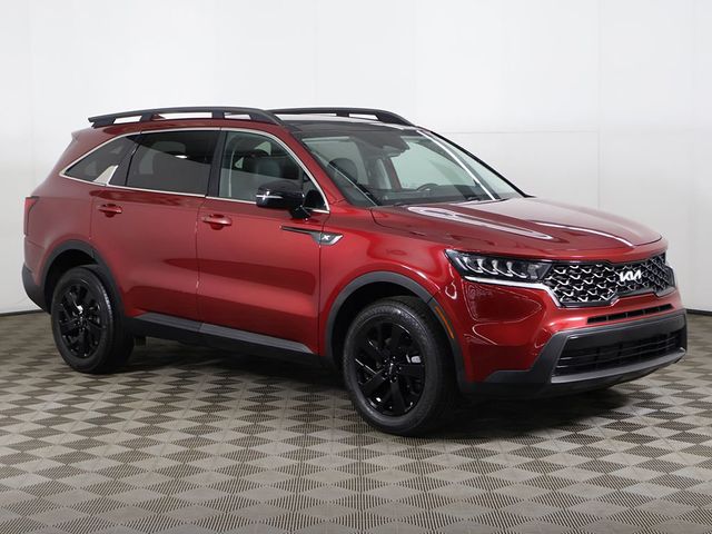 2022 Kia Sorento X-Line S AWD - 23051333 - 1
