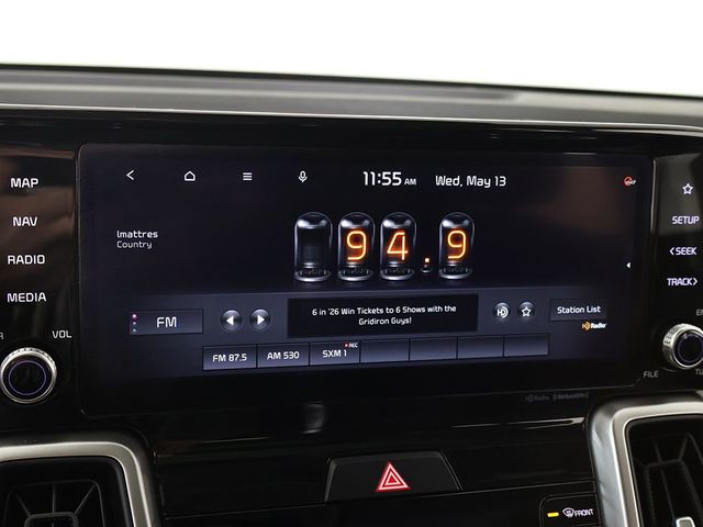 2022 Kia Sorento X-Line S AWD - 23051333 - 50