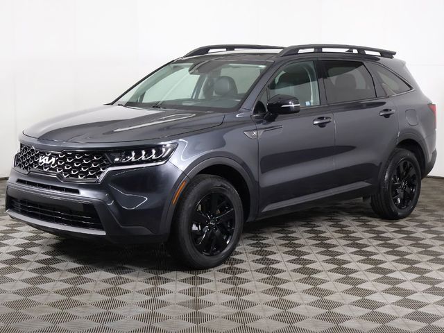 2022 Kia Sorento X-Line S AWD - 23064374 - 9