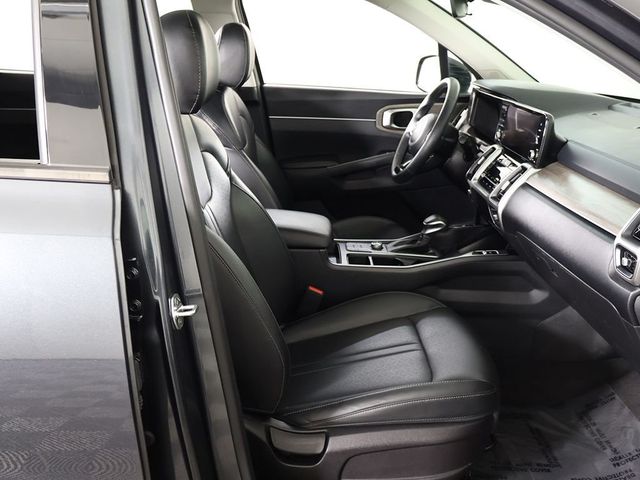 2022 Kia Sorento X-Line S AWD - 23064374 - 33