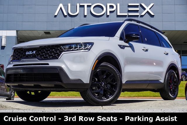 2022 Kia Sorento