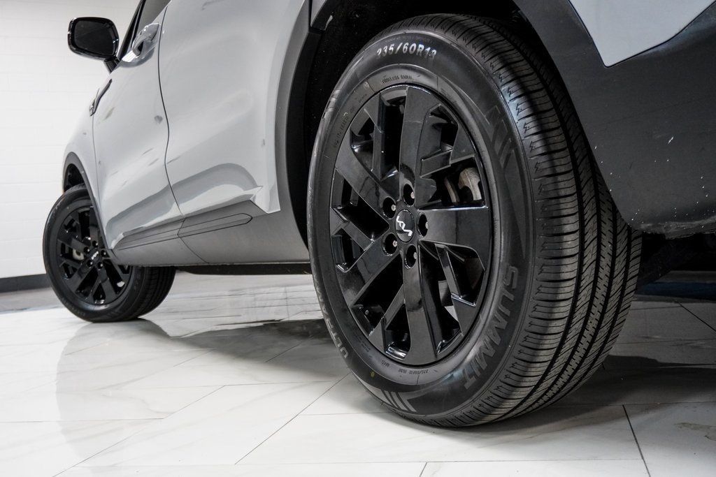 2022 Kia Sorento X-Line S photo 9