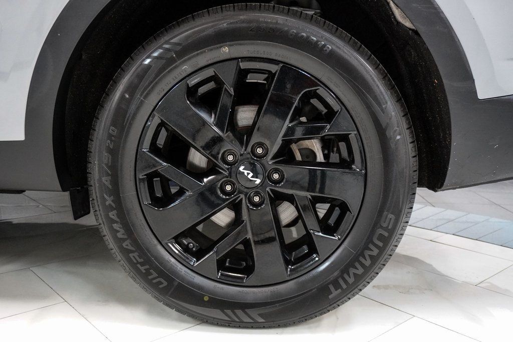 2022 Kia Sorento X-Line S photo 10