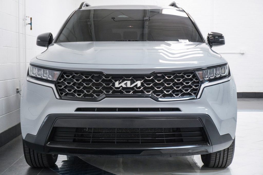 2022 Kia Sorento X-Line S photo 11