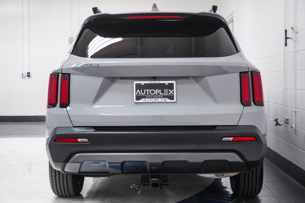 2022 Kia Sorento X-Line S photo 12