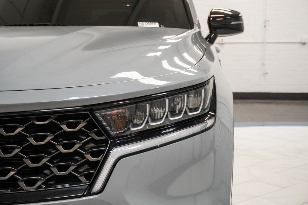 2022 Kia Sorento X-Line S photo 14