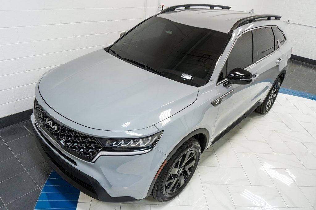 2022 Kia Sorento X-Line S photo 15