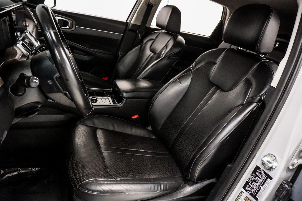 2022 Kia Sorento X-Line S photo 17