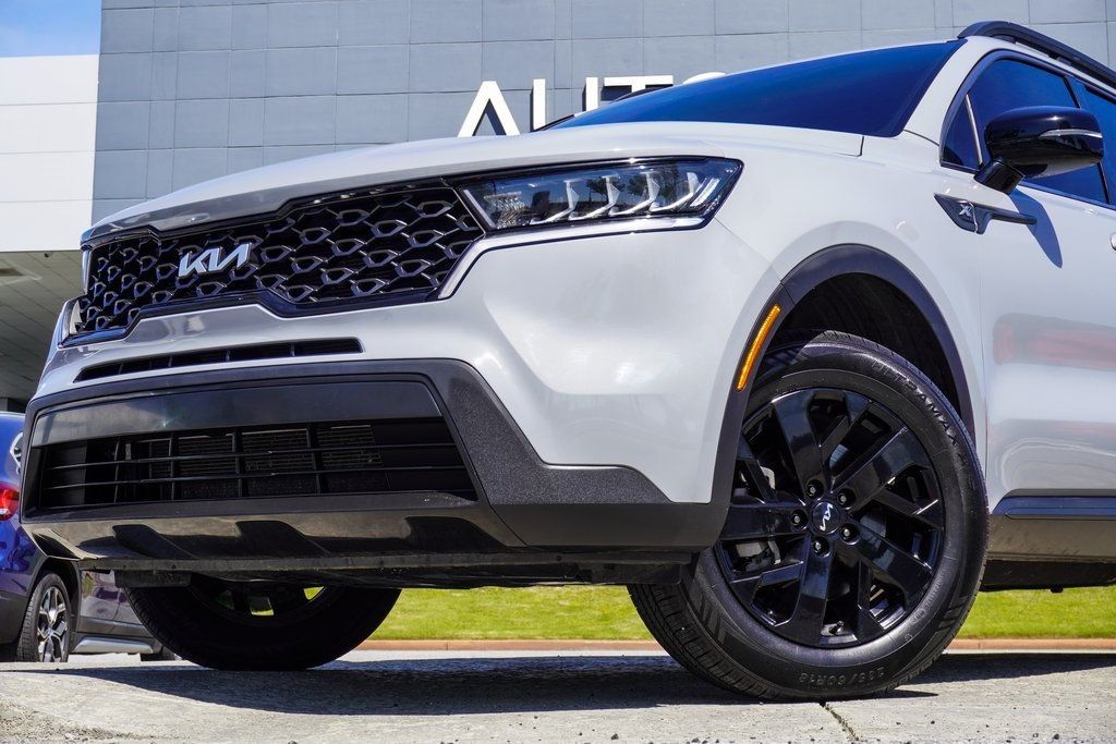2022 Kia Sorento X-Line S photo 2