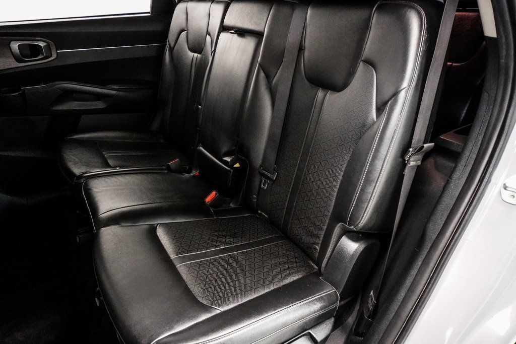 2022 Kia Sorento X-Line S photo 19