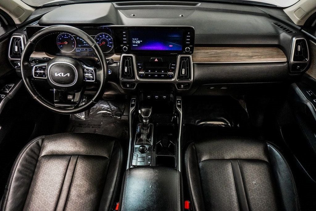 2022 Kia Sorento X-Line S photo 23