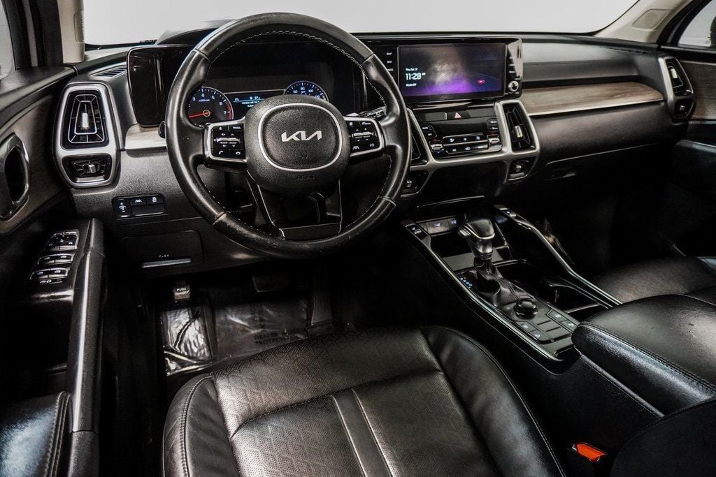 2022 Kia Sorento X-Line S photo 24