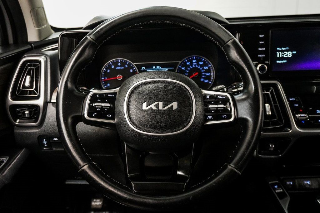 2022 Kia Sorento X-Line S photo 25