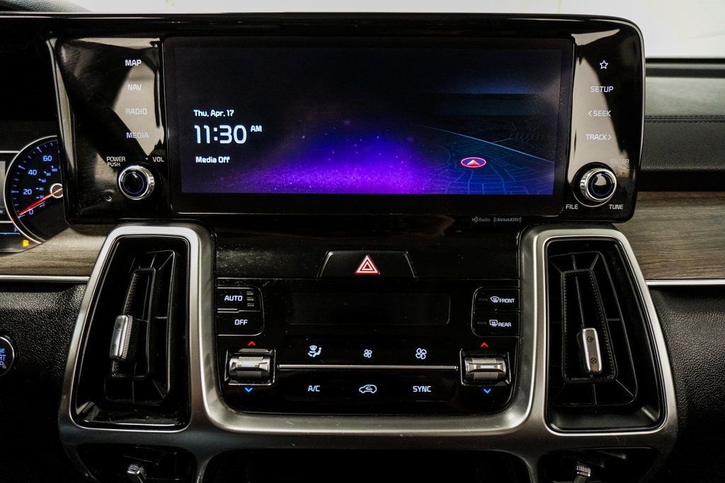 2022 Kia Sorento X-Line S photo 35