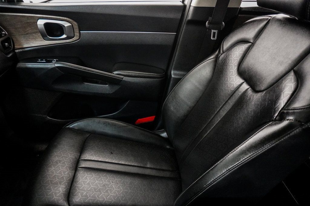 2022 Kia Sorento X-Line S photo 39