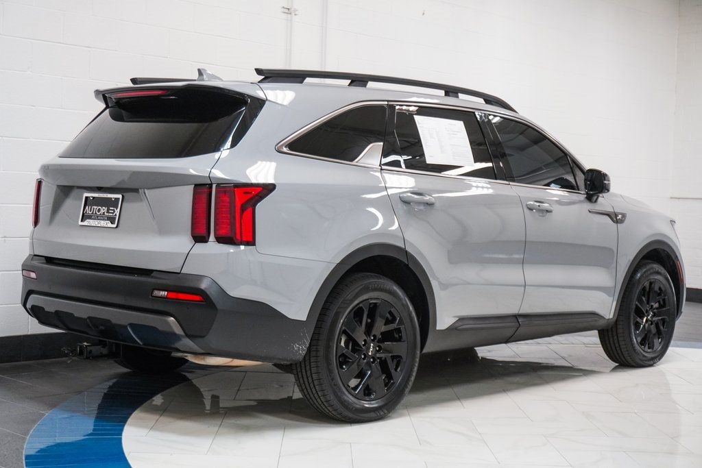 2022 Kia Sorento X-Line S photo 5