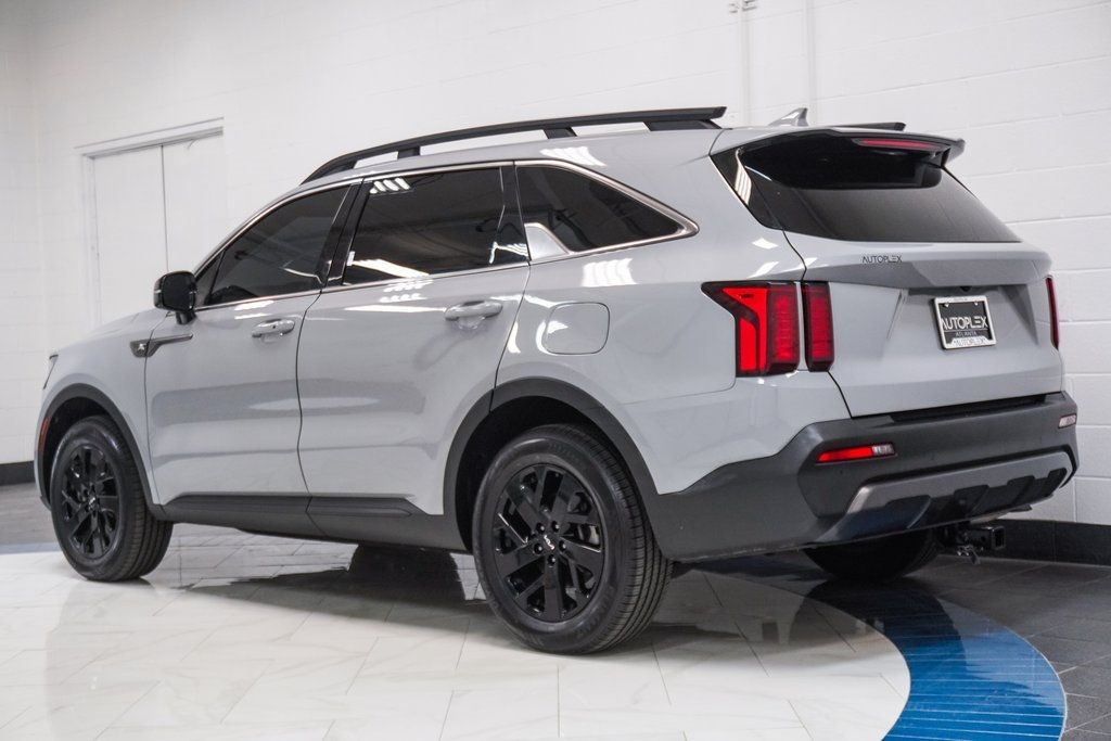 2022 Kia Sorento X-Line S photo 6