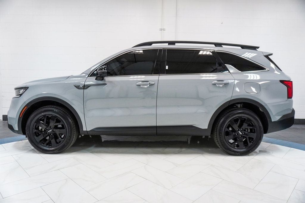 2022 Kia Sorento X-Line S photo 7